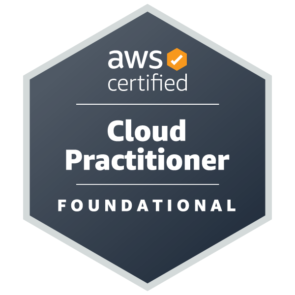 AWS Certification Logo
