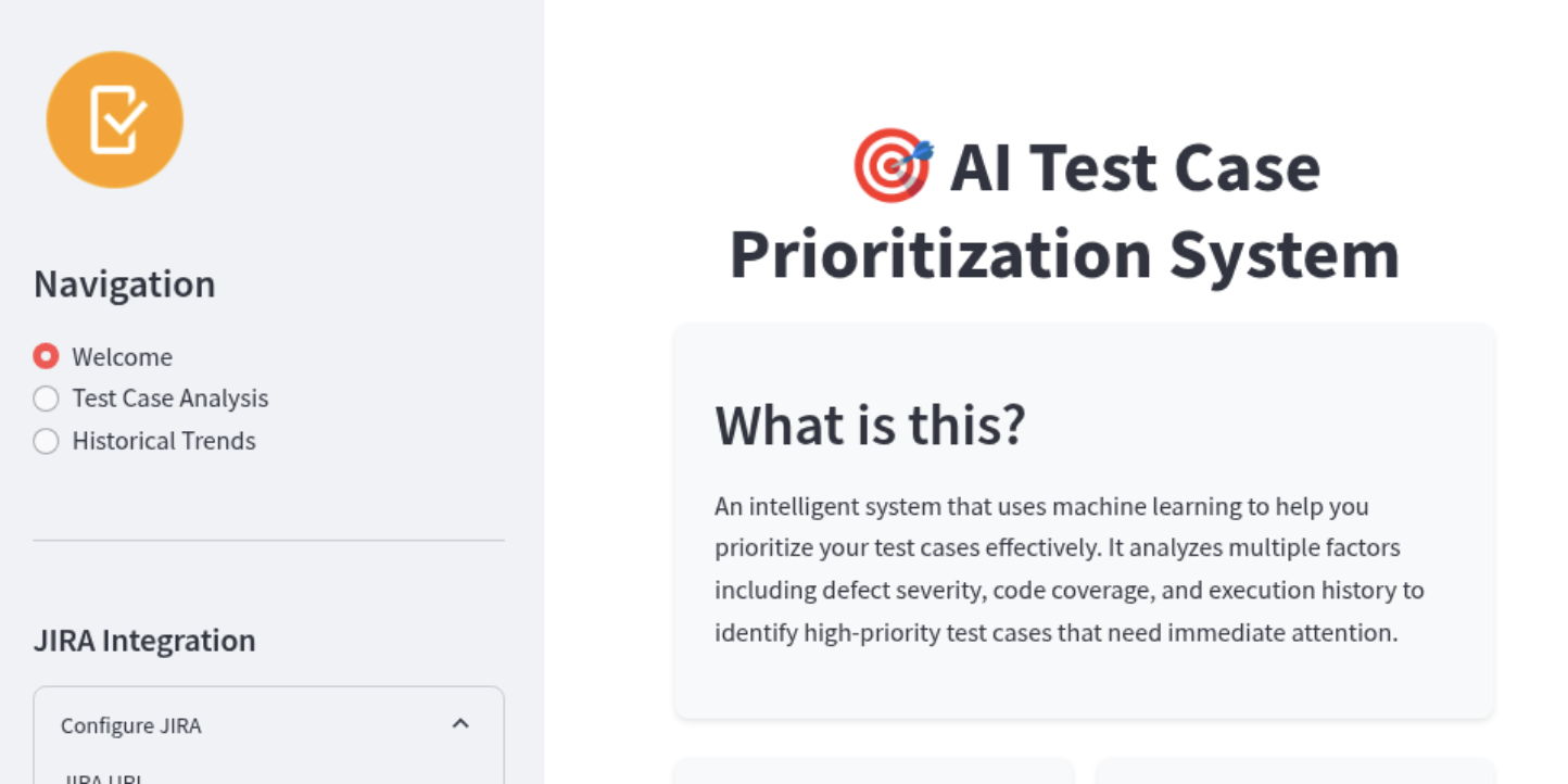 Test Case Prioritization